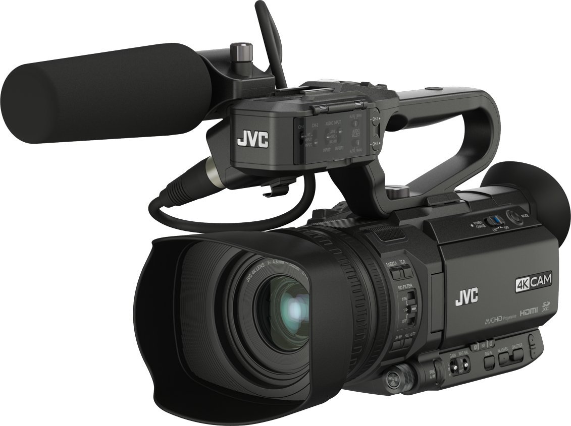 JVC GY-HM250E Video Kameras