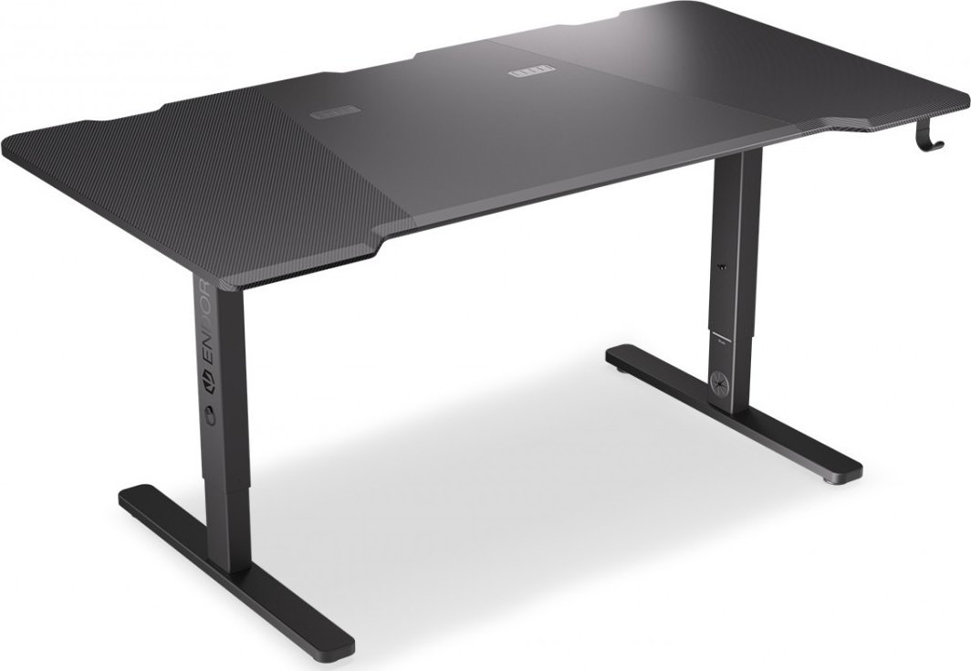 ENDORFY Atlas L, gaming table (black) datorkrēsls, spēļukrēsls