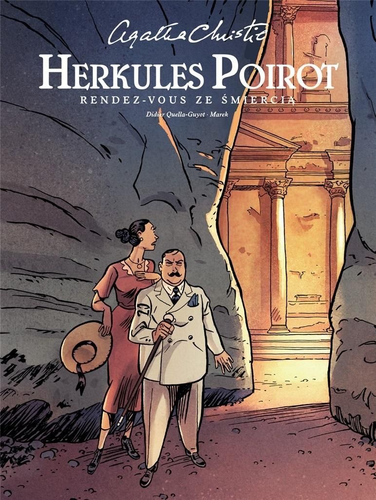 Agatha Christie. Herkules Poirot 403671 (9788328159310) Literatūra