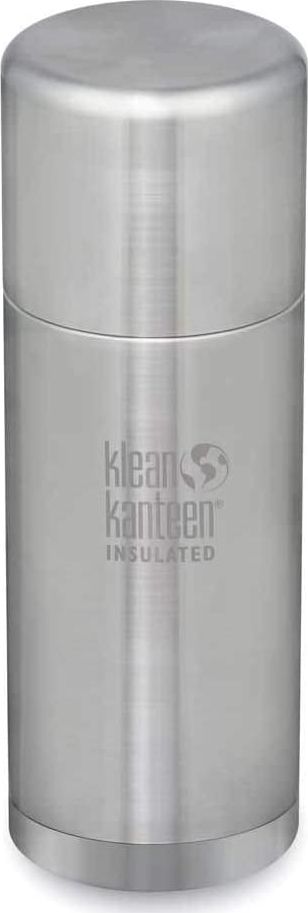 Klean Kanteen Termos turystyczny TKPro 0.5 l Srebrny 1009451 (0763332070652) termoss