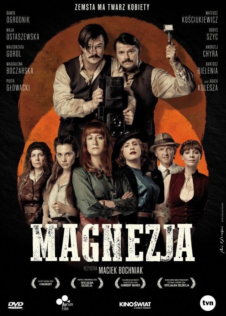 Magnezja DVD 451382 (5906190327260)