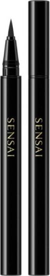 Kanebo KANEBO SENSAI DESIGNING LIQUID EYELINER (REFILL) 02 DEEP BROWN 0,6ML 6858791 (4973167816301) acu zīmulis