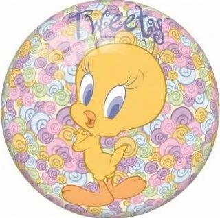 Kiti Kamuolys Tweety 230 mm 5670074 (5319990166241) bumba