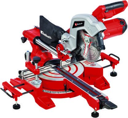 Einhell sliding miter saw TC-SM 216 - 4300380 Elektriskais zāģis