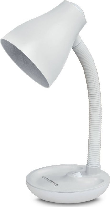 ESPERANZA DESK LAMP E27 ATRIA WHITE apgaismes ķermenis