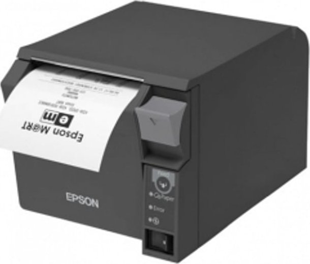 Drukarka etykiet Epson BONDRUCKER TM-T70II (025C0) uzlīmju printeris