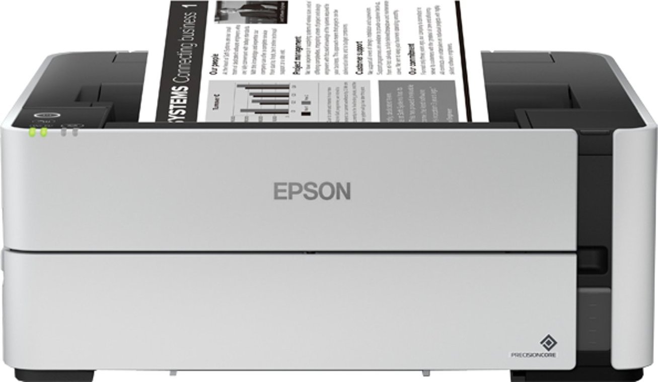 Epson EcoTank ET-M1170 EcoTank ET-M1170, 1200 x 2400 printeris