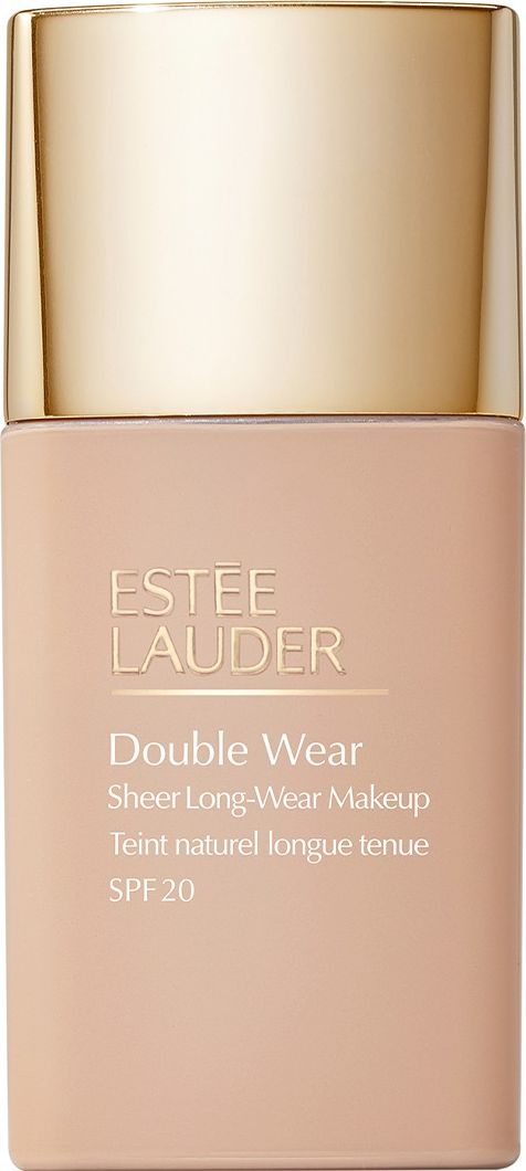 Este Lauder Este Lauder Double Wear Sheer Long-Wear Makeup SPF20 Podklad 30ml 2C3 Fresco 128472 (887167533158) tonālais krēms