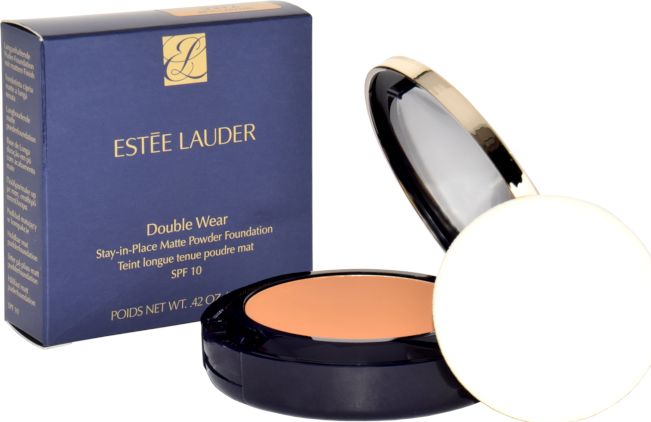 Estee Lauder Double Wear Stay In Place Matte Powder SPF10 Puder 12g 5W2 Rich Caramel 115684 (887167446489)