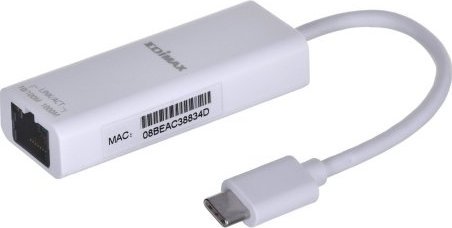 Edimax USB3.2 Type C to Gigabit Ethernet tīkla karte