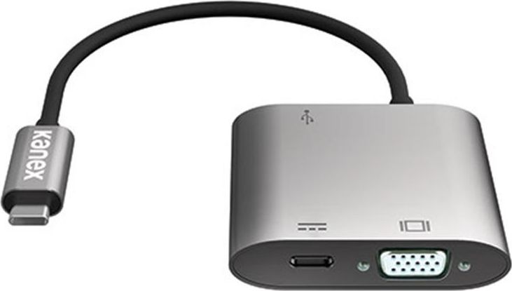 Stacja/replikator Kanex USB-C (K181-1278) K181-1278 (815387022152) dock stacijas HDD adapteri