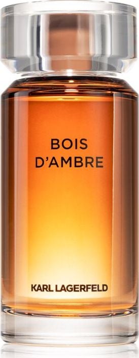 Karl Lagerfeld Bois d'Ambre EDT 100 ml 133039 (3386460124867) Vīriešu Smaržas