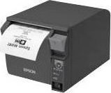 Epson TM-T70II (025A0) Thermodruck POS printer black (C31CD38025A0) printeris