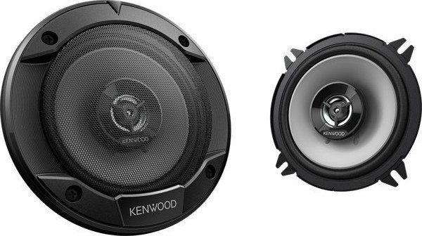 Kenwood KFC-S1366 car speaker 2-way 260 W round 2 pc(s) auto skaļruņi
