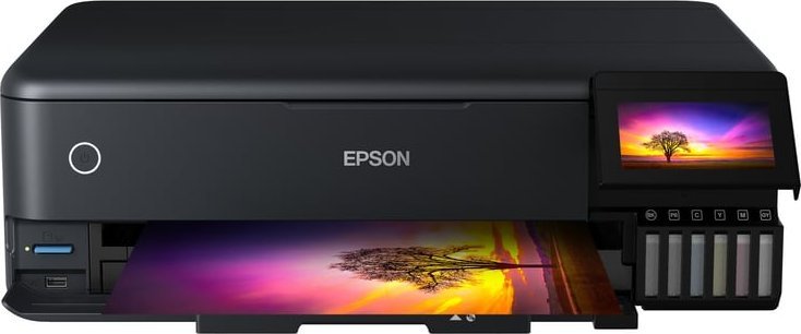 Epson EcoTank ET-8550 - multifunction printer - color printeris