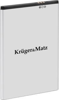 Bateria Kruger&Matz Bateria do Kruger&Matz Move 9 KM00484 (5901890053334) akumulators, baterija mobilajam telefonam