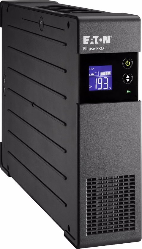 UPS Eaton Ellipse PRO 1600 FR nepārtrauktas barošanas avots UPS