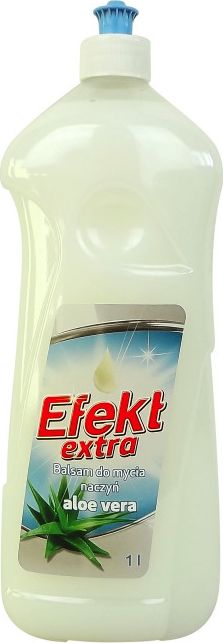 EFEKT EFEKT EXTRA 1L - Balsam do mycia naczyn EFEKT EXTRA 1L (5905429003326) tīrīšanas līdzeklis