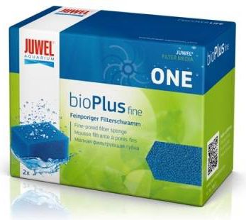 Juwel bioPlus fine ONE - gladka gabka filtrujaca 88021 (4022573880212) akvārija filtrs