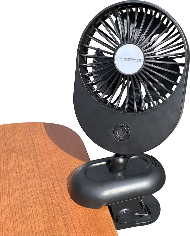 Esperanza ESPERANZA COMPACT FAN USB SILENE 5901299945117 Klimata iekārta