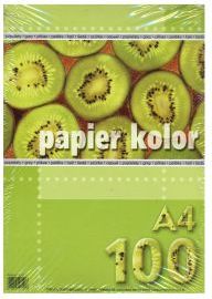 Kreska Papier ksero A4 80g popielaty 100 arkuszy WIKR-954479 (5905824101191) papīrs