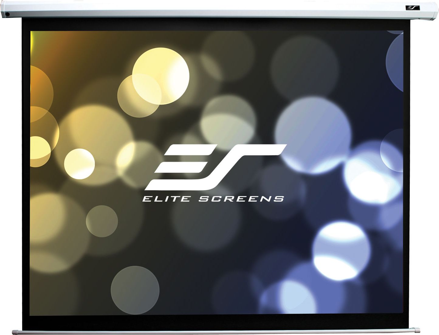 Elite Screens Electric100XH Spectrum Screen ekrāns projektoram