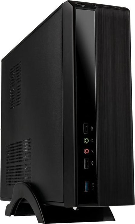 Kolink KLM-002 Micro-ATX Black Datora korpuss