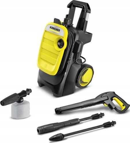 Karcher K5 Compact FJ3 EU 1.630-762.0 Augstspiediena mazgātājs