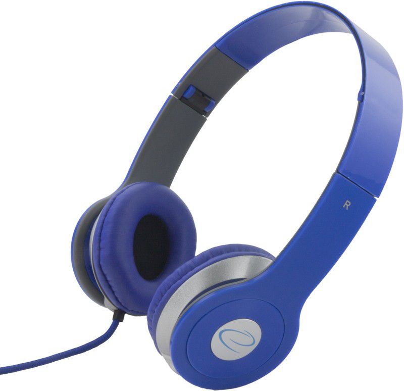 ESPERANZA Audio Stereo Headphones with volume control TECHNO EH145B | 3m austiņas