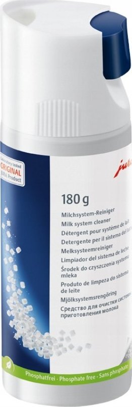 Jura Click & Clean, 180 g - Tirisanas lidzeklis piena sistemai piederumi kafijas automātiem