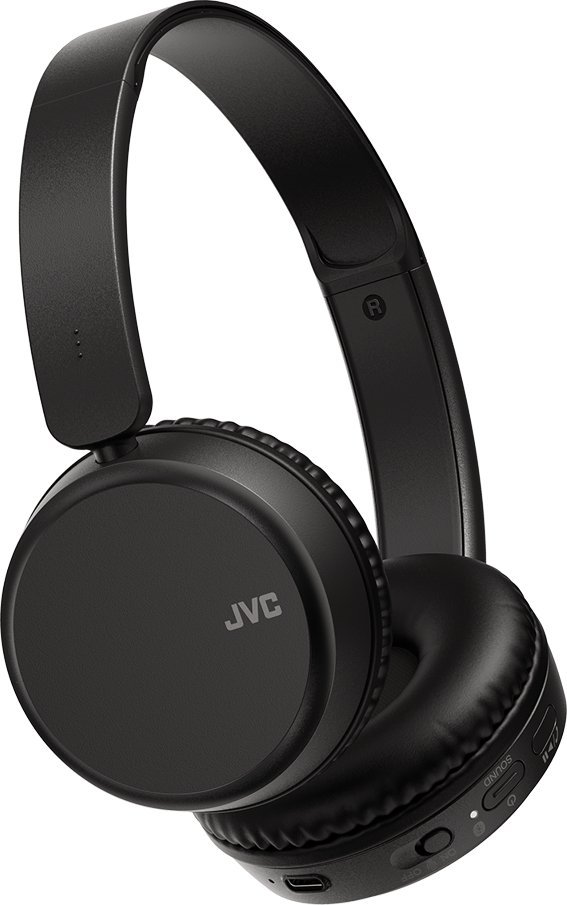 Sluchawki JVC HAS-36WBU BT BLACK austiņas