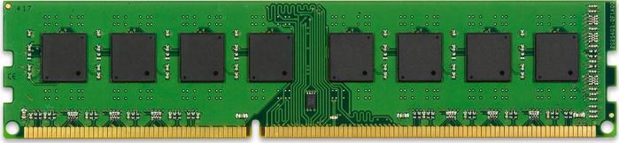 KINGSTON 8GB DDR3 1600MHz Non-ECC CL11 operatīvā atmiņa