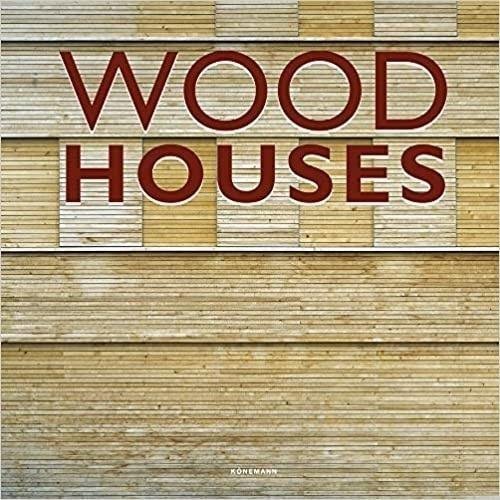 Wood Houses New 487607 (9783741920561)