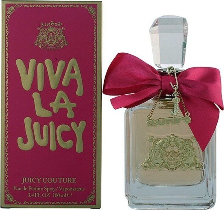Juicy Couture Viva La Juicy EDP 30 ml S0512596 (0719346560931) Smaržas sievietēm