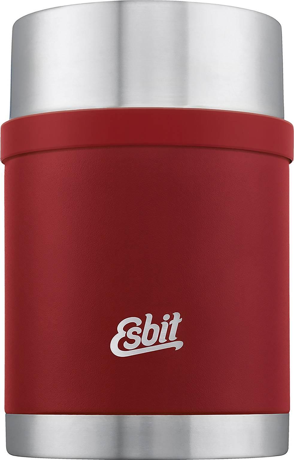 Esbit Sculptor dinner thermos 0.75 l Red termoss