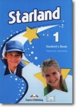 Starland 1 SB + ieBook 191189 (9788379730872) Literatūra