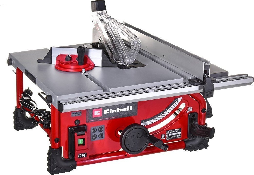 EINHELL TE-TS 254 T wood cutting machine Elektriskais zāģis