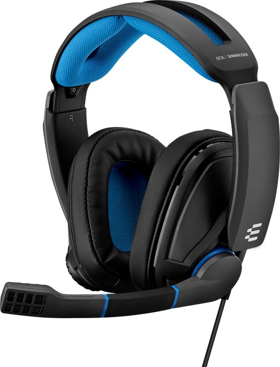 EPOS GSP 300 Gaming-Headset austiņas