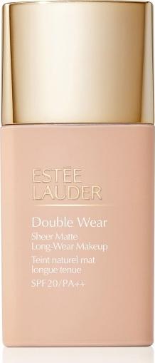 Estee Lauder ESTEE LAUDER_Double Wear Sheer Long-Wear Makeup matujacy podklad do twarzy SPF20 1C1 Cool Bone 30ml 887167533301 (887167533301) tonālais krēms