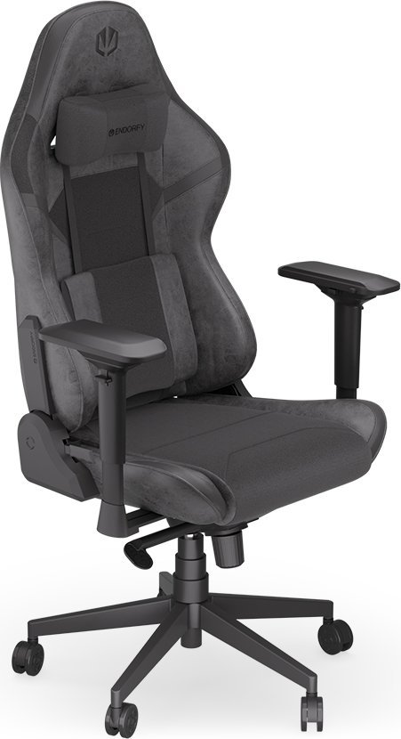 ENDORFY Gaming chair Scrim BK datorkrēsls, spēļukrēsls