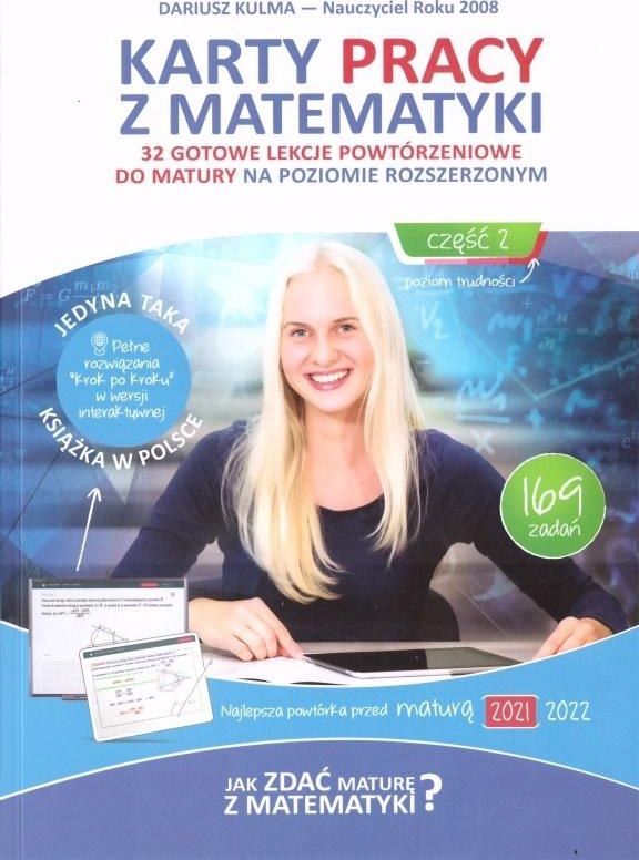 Karty pracy z matematyki ZR cz.2 2020 ELITMAT 392528 (9788363975395) galda spēle