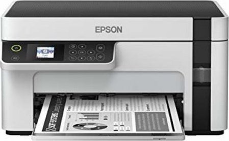 EPSON EcoTank ET-M2120 MFP mono 32ppm printeris