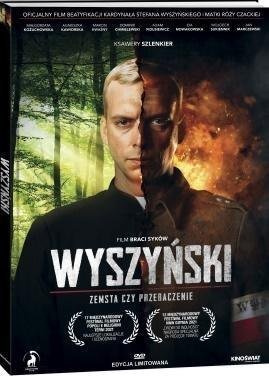 Wyszynski - zemsta czy przebaczenie DVD 463428 (5906190327444)