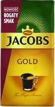 Jacobs Kawa JACOBS GOLD, mielona, 250 g SP-681787 (8711000681787) piederumi kafijas automātiem
