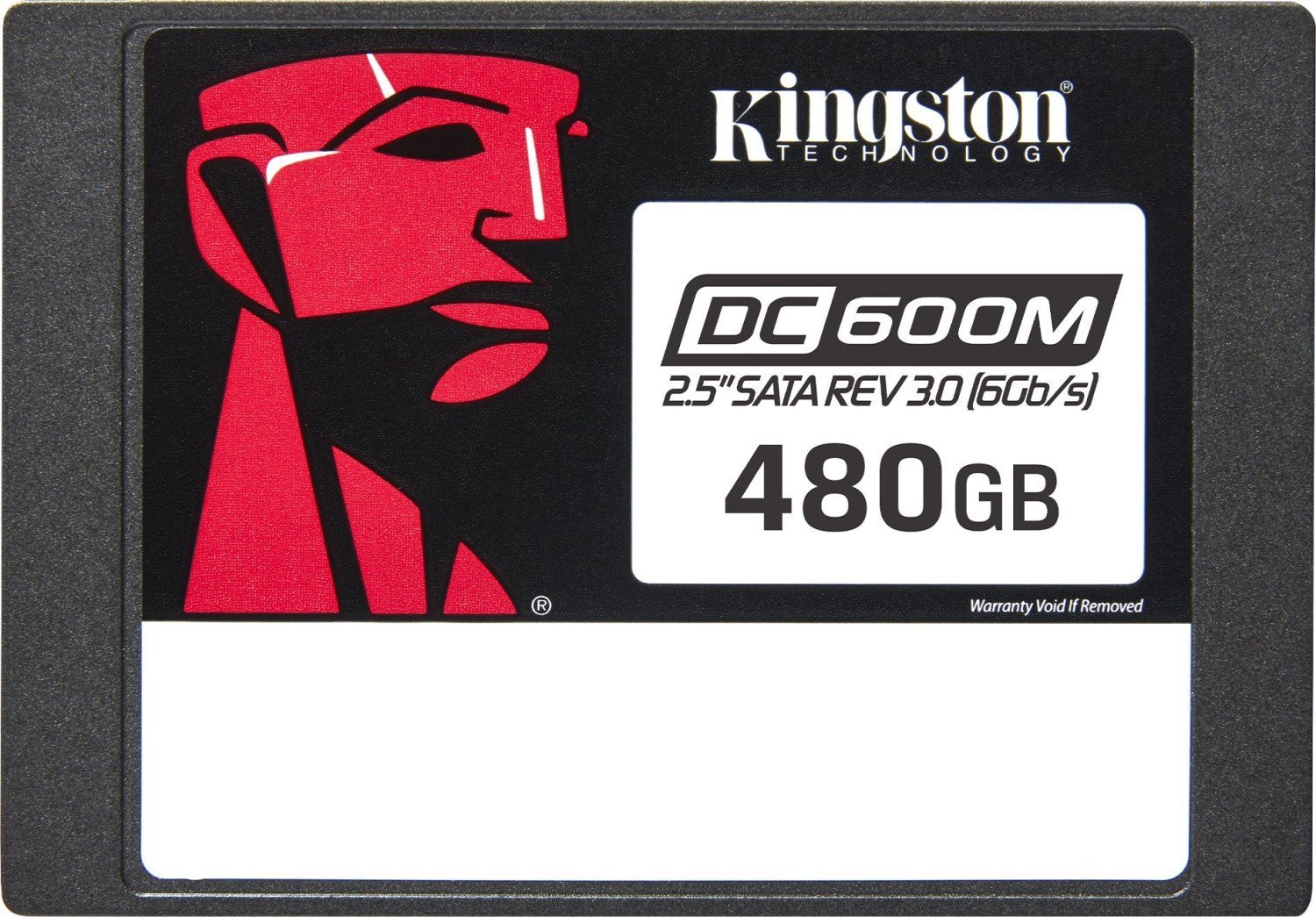 KINGSTON 480GB DC600M 2.5inch SATA3 SSD SSD disks