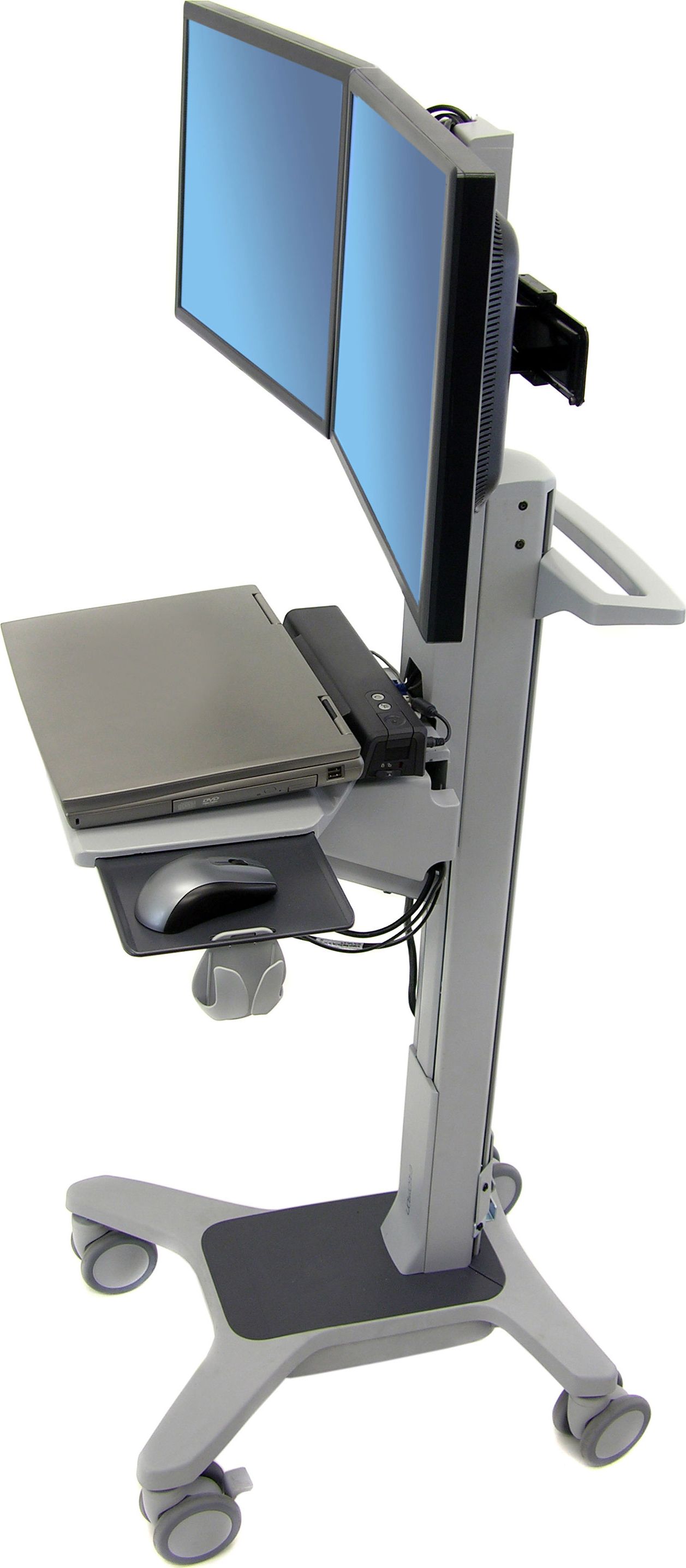 ERGOTRON Neo-Flex Dual Wide View TV aksesuāri