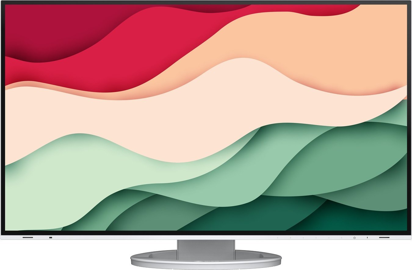 EIZO 68.5cm (27")   EV2781-WT  16:9 HDMI+DP+USB-C IPS white monitors