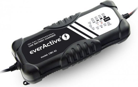 Rectifier car for batteries everActive CBC-10 aksesuārs mobilajiem telefoniem