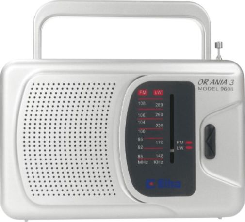 Radio Eltra Ania 3 ANIA 3 (5907727026229) radio, radiopulksteņi
