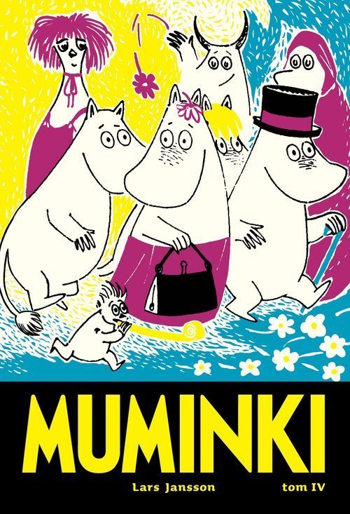 Muminki T.4 494853 (9788328159068) Literatūra